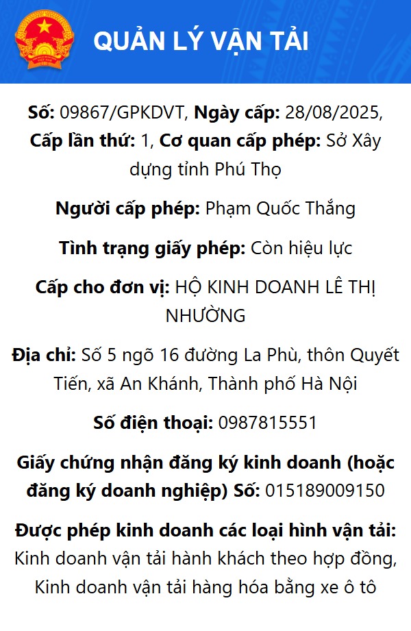 Giấy phép
