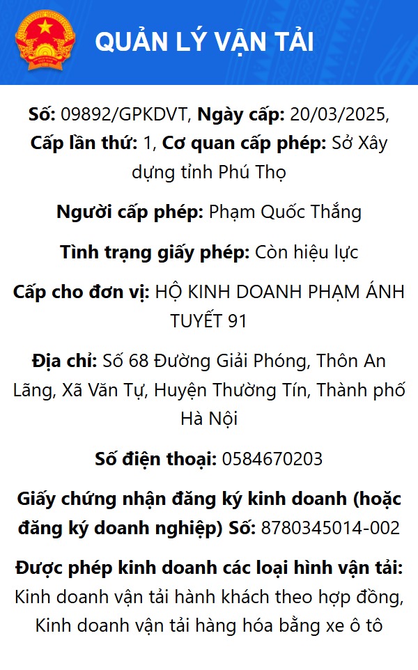 Giấy phép