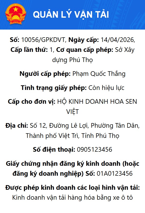 Giấy phép